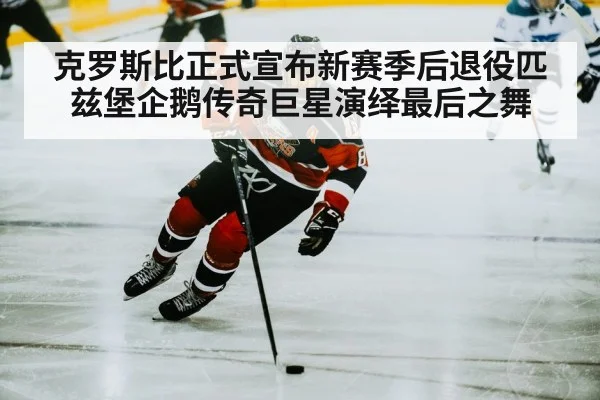 克罗斯比正式宣布新赛季后退役匹兹堡企鹅传奇巨星演绎最后之舞